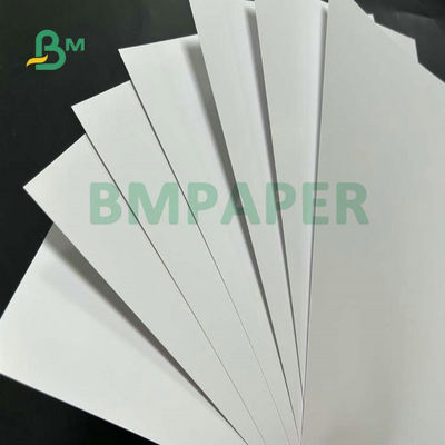 280mic 300mic 320mic Gloss Coated C2S SBS Karton 70 X 100cm Untuk Majalah