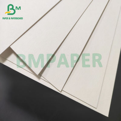 550gsm Beer Mat Board Paper Permukaan Tidak Dilapisi Penyerapan Kelembaban Yang Baik