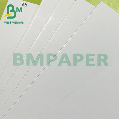 250gsm 300gsm Papan Kotak Lipat Kertas Dupleks Dengan Punggung Abu-Abu Untuk Teka-Teki