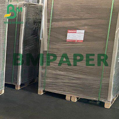 250gsm 300gsm Papan Kotak Lipat Kertas Dupleks Dengan Punggung Abu-Abu Untuk Teka-Teki