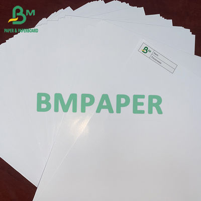 250G 300G C2S Papan Kertas Putih Massal Tinggi 31&quot; X 43&quot; 41&quot; x 24&quot;100 Lembar Per Rim