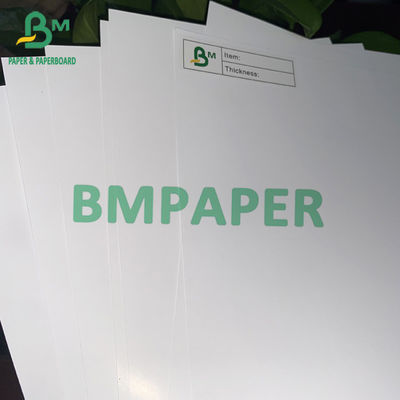 250G 300G C2S Papan Kertas Putih Massal Tinggi 31&quot; X 43&quot; 41&quot; x 24&quot;100 Lembar Per Rim
