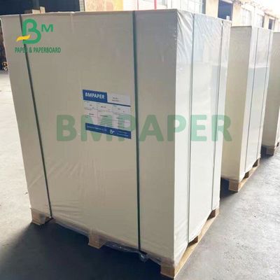 215gsm 230gsm C1S Papan Kotak Lipat Untuk Kemasan Rokok 520mm x 1000mm