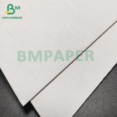 Karton Putih Sisi Ganda 1mm 1.5mm Ukuran 700mm X 1000mm Kekakuan Tinggi
