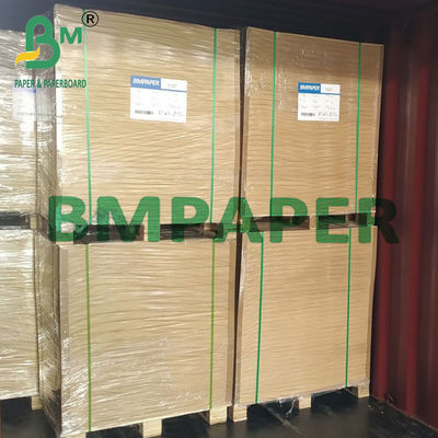 51gsm - 93gsm Wet Strength Metallized Paper Untuk Label Botol Air