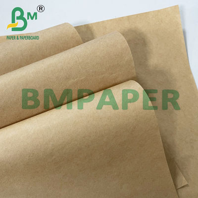 75g 80g 90g Brown Kraft Liner Board Kertas KLB Untuk Pembungkus Kado