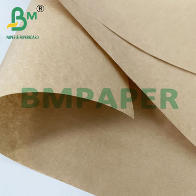 75g 80g 90g Brown Kraft Liner Board Kertas KLB Untuk Pembungkus Kado
