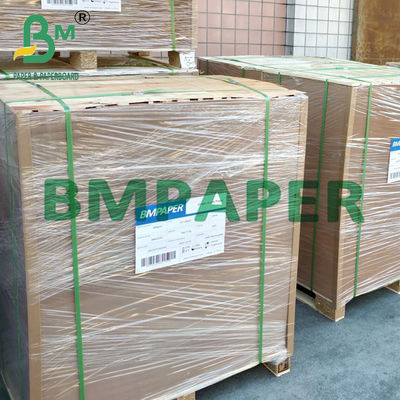 75g 80g 90g Brown Kraft Liner Board Kertas KLB Untuk Pembungkus Kado