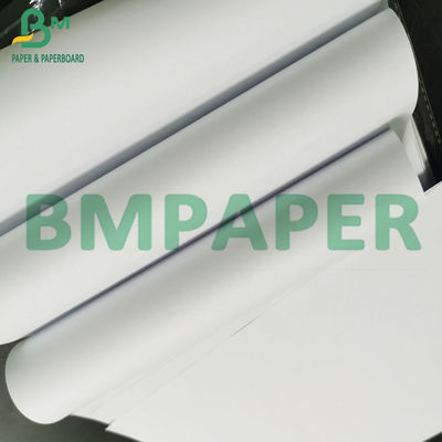 Permukaan Tulisan Bagus 60g 70g Kertas Buku Besar Besar Kertas Woodfree Warna Gading