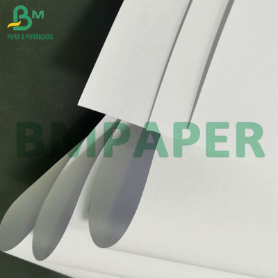 Permukaan Tulisan Bagus 60g 70g Kertas Buku Besar Besar Kertas Woodfree Warna Gading