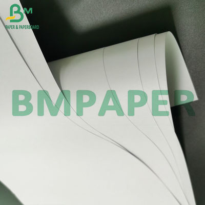 Permukaan Tulisan Bagus 60g 70g Kertas Buku Besar Besar Kertas Woodfree Warna Gading