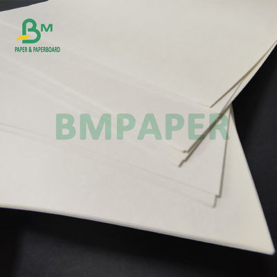 65gsm Kertas Buku Besar Besar Untuk Buku Teks Warna Gading Kemampuan Cetak Sangat Baik