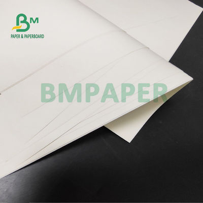 65gsm Kertas Buku Besar Besar Untuk Buku Teks Warna Gading Kemampuan Cetak Sangat Baik