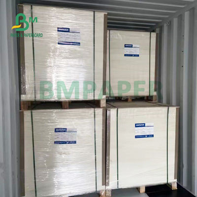 65gsm Kertas Buku Besar Besar Untuk Buku Teks Warna Gading Kemampuan Cetak Sangat Baik