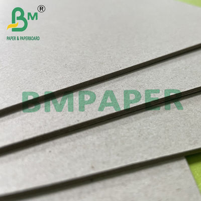 1500mic Book Binding Board Uncoated Recycle Greyboard Cardboard A4 Pak 10 Lembar Untuk Boxboard