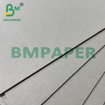 1500mic Book Binding Board Uncoated Recycle Greyboard Cardboard A4 Pak 10 Lembar Untuk Boxboard