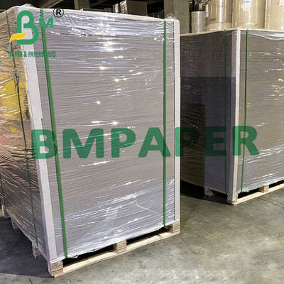1500mic Book Binding Board Uncoated Recycle Greyboard Cardboard A4 Pak 10 Lembar Untuk Boxboard