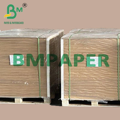 95g Kertas Selulosa Warna Coklat Cooling Pad Wall Untuk Sistem Pendingin Rumah Unggas