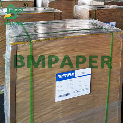 95g Kertas Selulosa Warna Coklat Cooling Pad Wall Untuk Sistem Pendingin Rumah Unggas