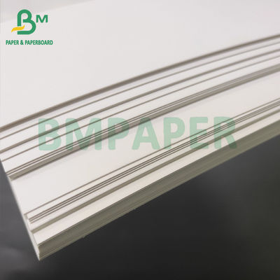 White Virgin Food Packaging Karton Oil And Grease Resistance 220g 230g