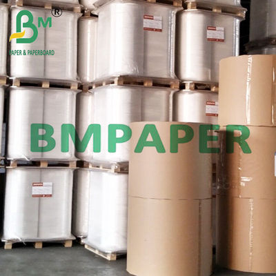 210g 220g 230g Food Grade White Oilproof Paper Untuk Hamburger Dan Makanan Berminyak