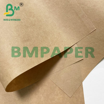 25 Kg 50 Kg Moisture Proof Kraft Extensible Bag Paper Untuk Tas Semen