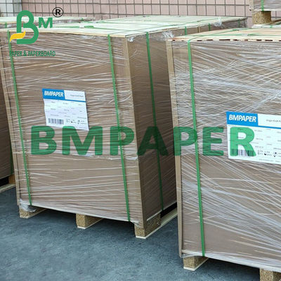 25 Kg 50 Kg Moisture Proof Kraft Extensible Bag Paper Untuk Tas Semen