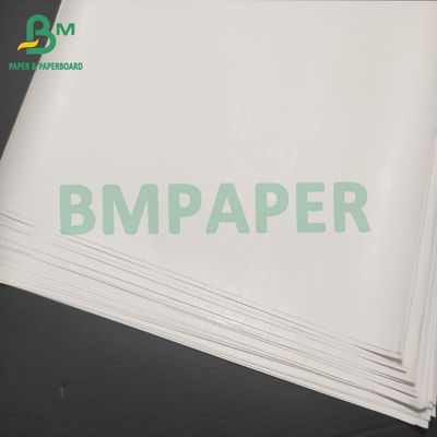 Gulungan Kertas Termal Jumbo 48gsm 55gsm Kertas Bukti POS 40 Inci 50 Inci