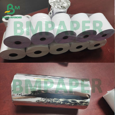 Gulungan Kertas Termal 70G Kertas Mesin Kasir Printer Termal Mini 58Mm 50Mm