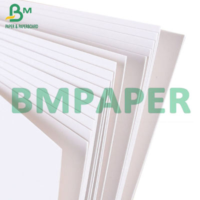 215g 230g Satu Sisi Dilapisi Food Grade C1S Papan Kotak Lipat Untuk Kotak Bawa Pulang