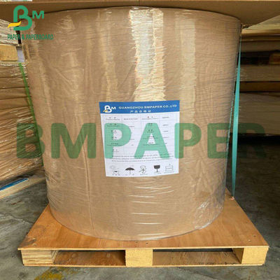 215g 230g Satu Sisi Dilapisi Food Grade C1S Papan Kotak Lipat Untuk Kotak Bawa Pulang