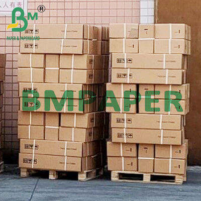 55gsm 48gsm Impression Black Thermal Receipt Paper Rolls Untuk Mesin Kasir