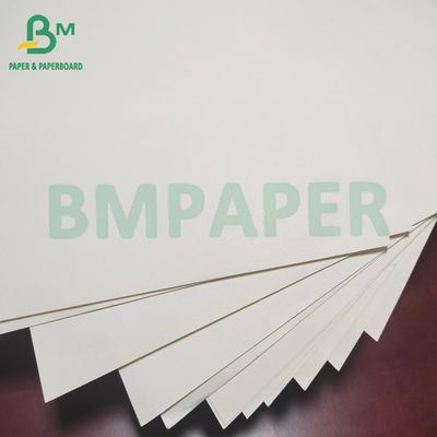 Uncoated 65gsm 80gsm Book Cream Kertas Buku Besar Untuk Buku Dagang