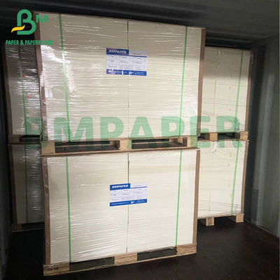 Uncoated 65gsm 80gsm Book Cream Kertas Buku Besar Untuk Buku Dagang