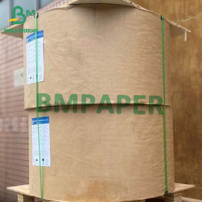 Kertas Cetak Termal 70gsm 55gsm 48gsm Tampilan Hitam Gulungan Putih 790mm