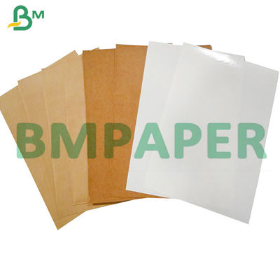 210g + 15g PE Dilapisi Papan Kertas Stok Mangkuk Mie Food Grade Dalam Gulungan Jumbo