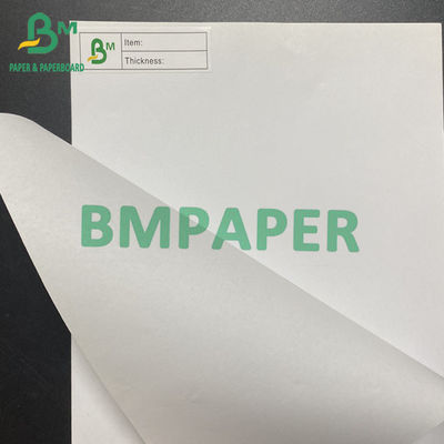 Kertas Bond 20lb 24lb Rim Jumbo 66cm X 96cm Kertas Buku Warna Putih 500 Lembar / Rim