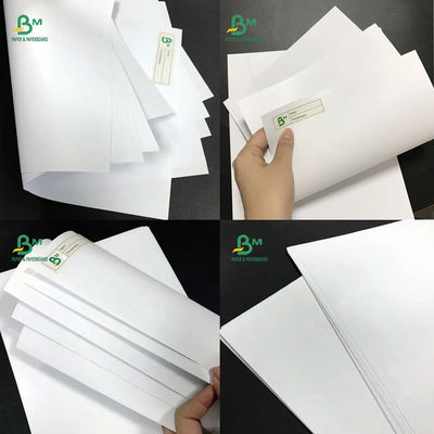 Kertas Bond 20lb 24lb Rim Jumbo 66cm X 96cm Kertas Buku Warna Putih 500 Lembar / Rim
