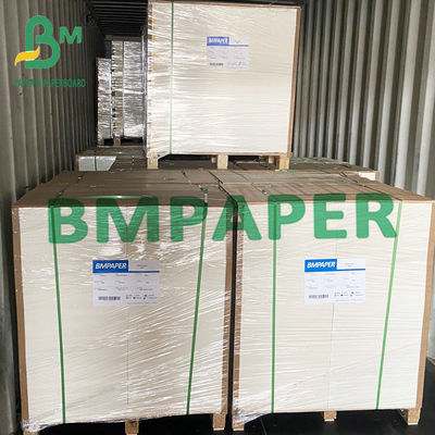 210g 230g PE Coated Cup Stock Base Paper Food Grade Untuk Mangkuk Mie