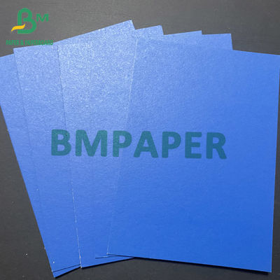 Hijau Biru Hitam Warna Dilapisi Kompres Lembar Papan Pendukung Abu-abu Pulp Daur Ulang 1mm 1.2mm 1.5mm
