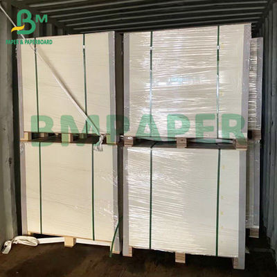 50lb Offset Uncoated Paper Kertas Buku Teks Untuk Manual 25 x 38 inci