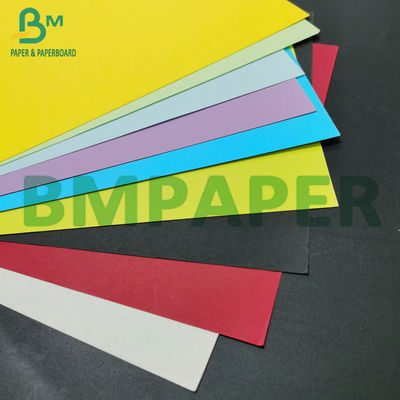 90g 110g Kertas Berwarna Papan Kertas Bristol Kemasan Kertas Kraft