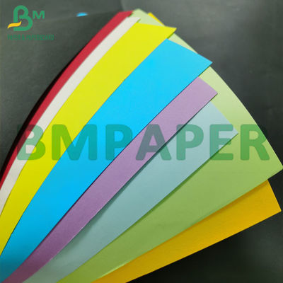 90g 110g Kertas Berwarna Papan Kertas Bristol Kemasan Kertas Kraft