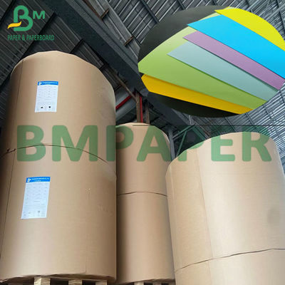 90g 110g Kertas Berwarna Papan Kertas Bristol Kemasan Kertas Kraft