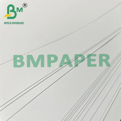 110g 130g Kertas Inkjet Matte Sisi Ganda Berwarna Cerah Untuk Printer Epson