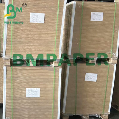 110g 130g Kertas Inkjet Matte Sisi Ganda Berwarna Cerah Untuk Printer Epson