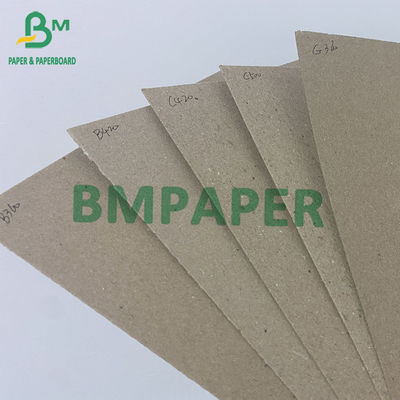 Gulungan Kertas Kraft Pulp Daur Ulang Untuk Pembuatan Inti Bahan Kertas Inti 360g 420g 500g