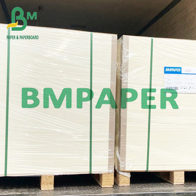 200g 250g 300g Satu Sisi Dilapisi Papan Gading Food Grade Untuk Kotak Takeway