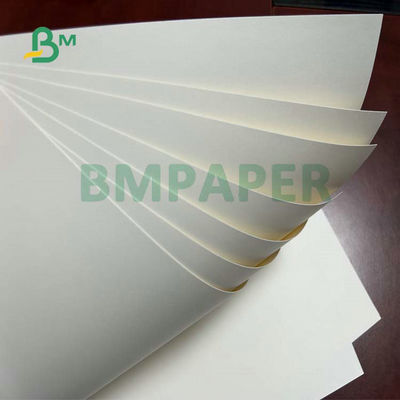 PE 1 PE 2 Lapisan Papan Kertas Stok Cangkir Mangkuk Mie Untuk Wadah Makanan 255gsm 275gsm