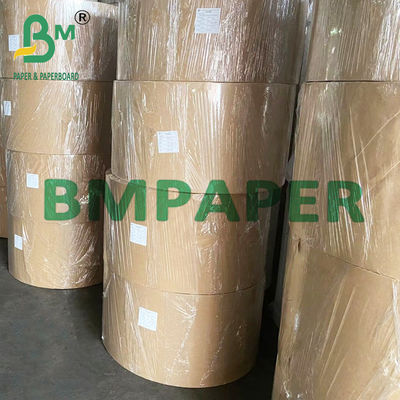 160 - 400 GSM Kertas Kerajinan Dilapisi Food Grade PE Untuk Kotak Makanan Ringan